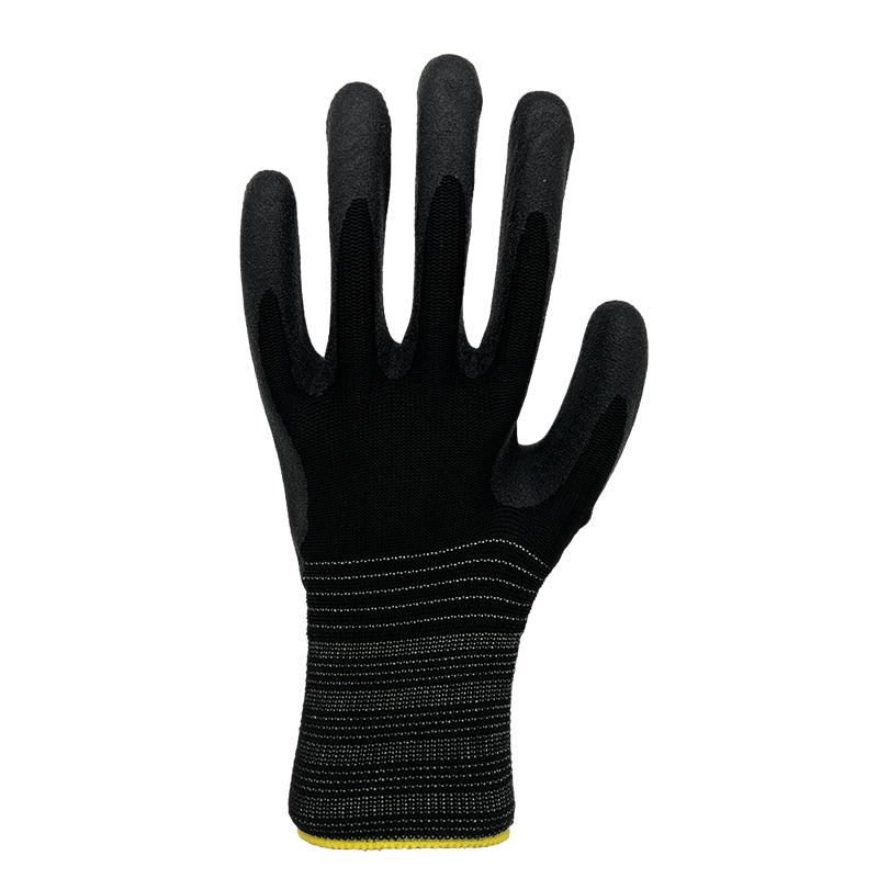Latex gloves