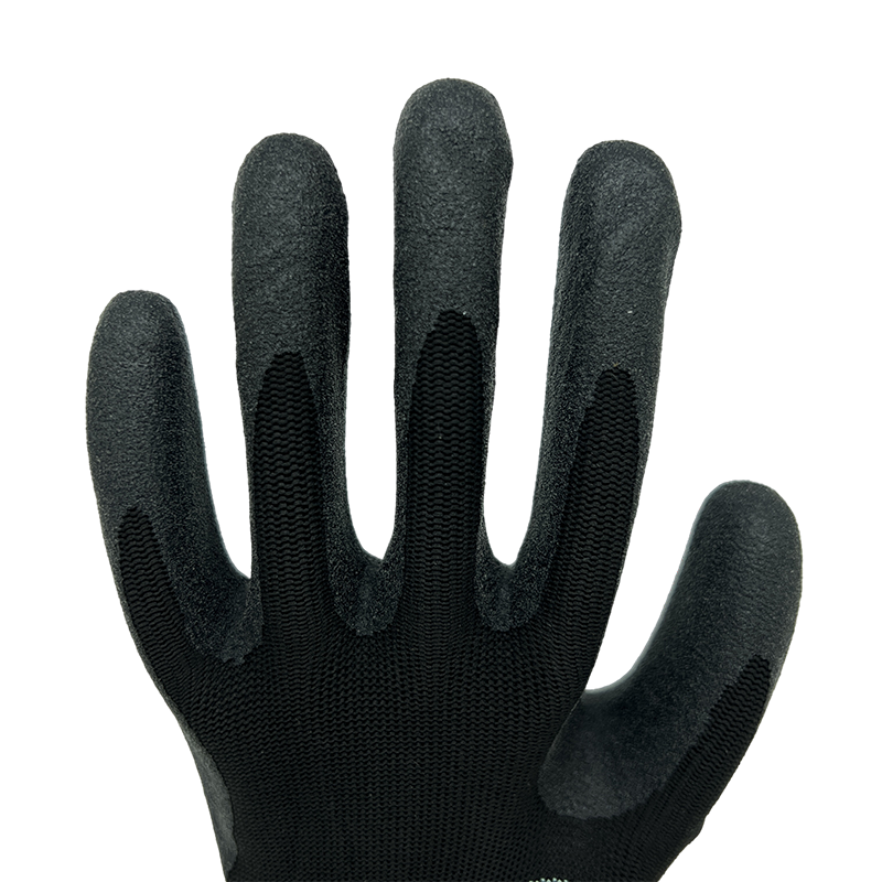 Latex gloves