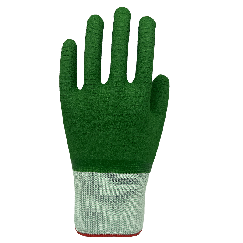 Latex gloves
