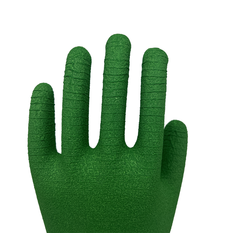 Latex gloves