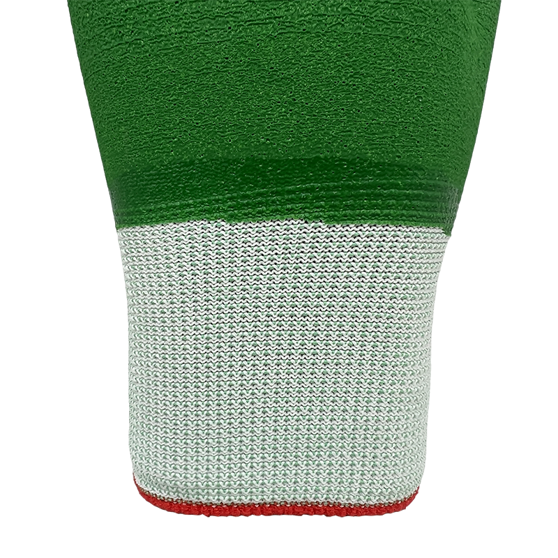 Latex gloves