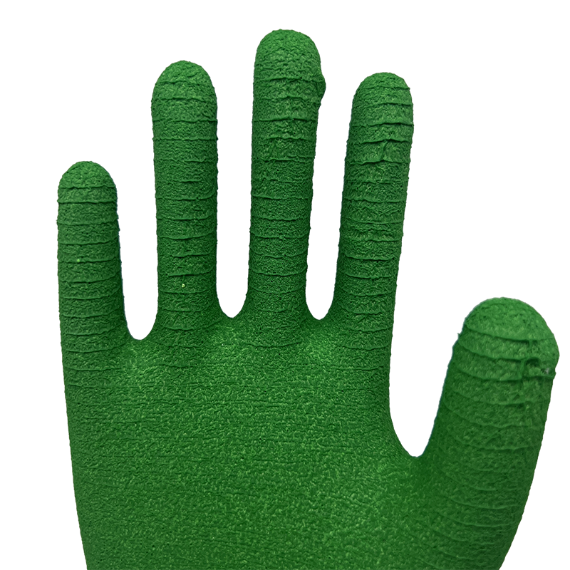 Latex gloves