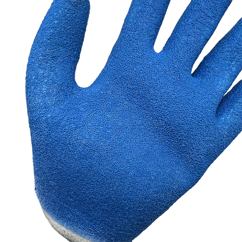 Latex gloves