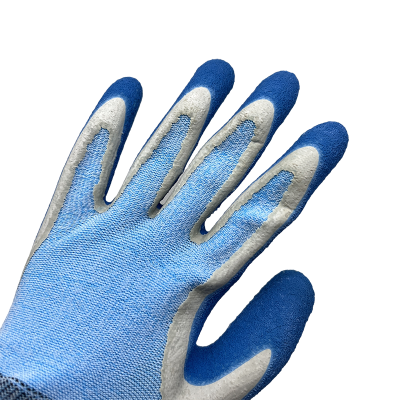Latex gloves