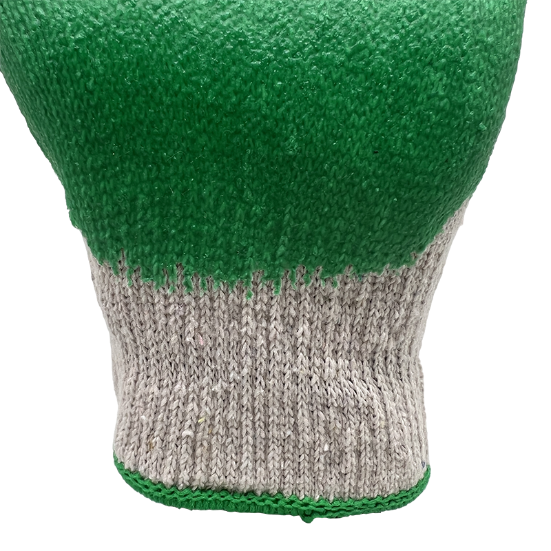 Latex gloves