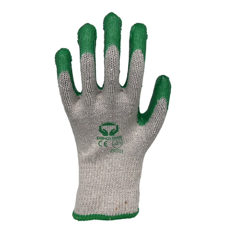 Latex gloves