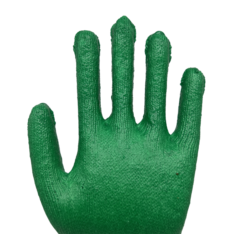 Latex gloves