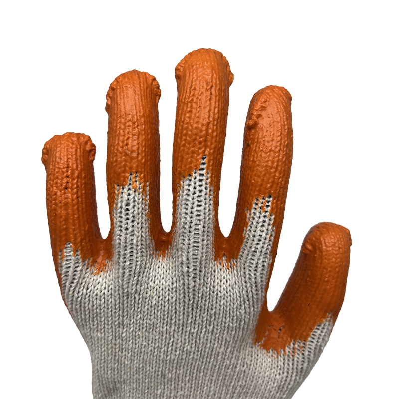 Latex gloves