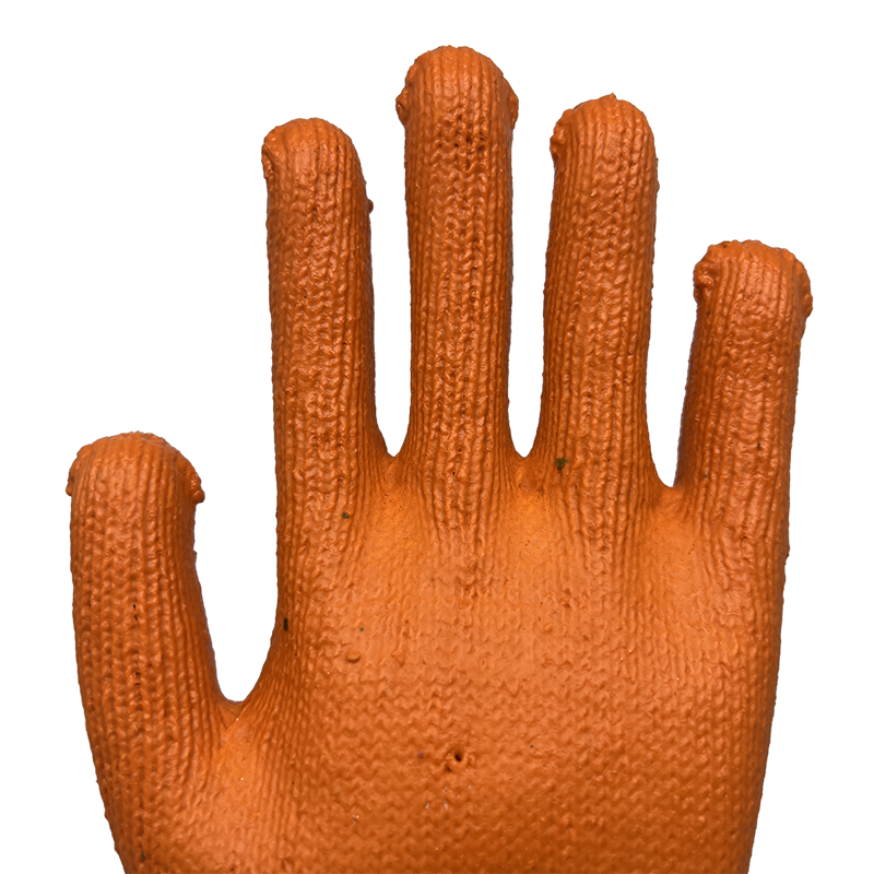 Latex gloves