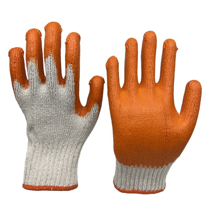 Latex gloves