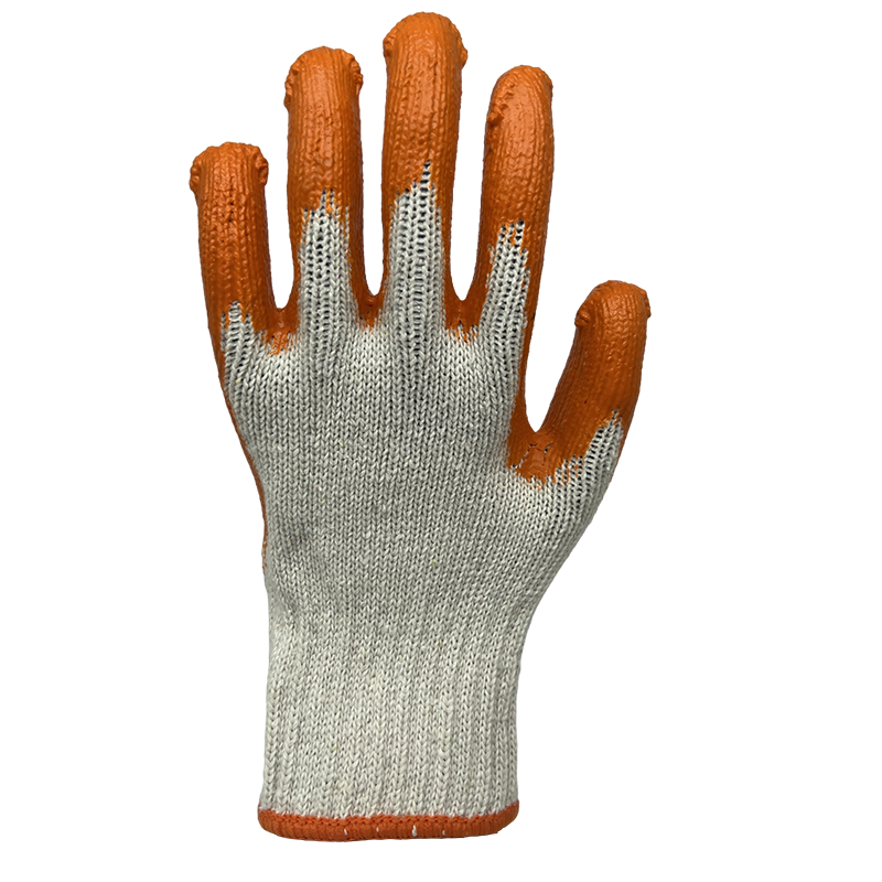 Latex gloves