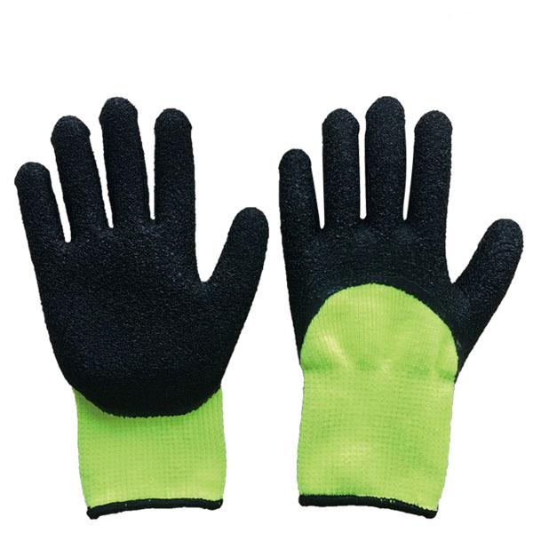 Latex gloves