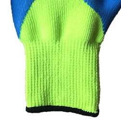 Latex gloves