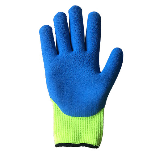 Latex gloves