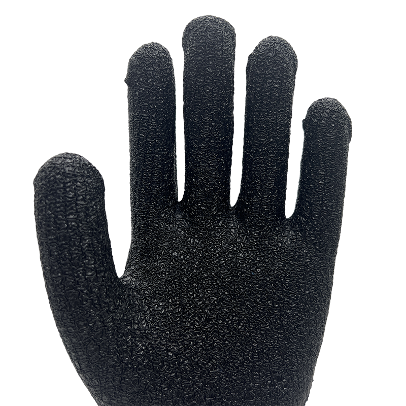Latex gloves