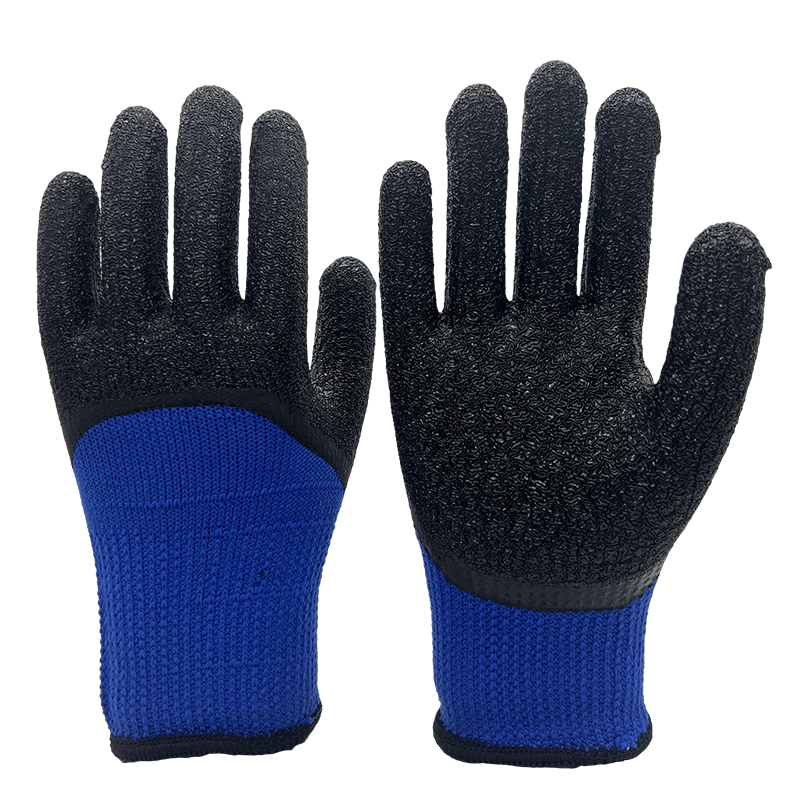 Latex gloves