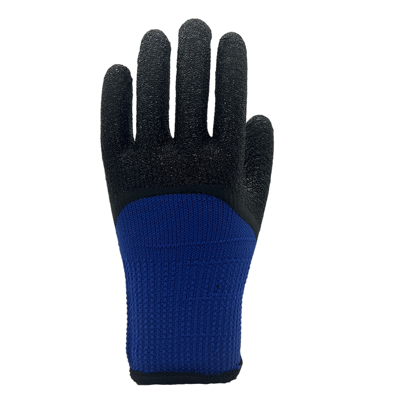 Latex gloves