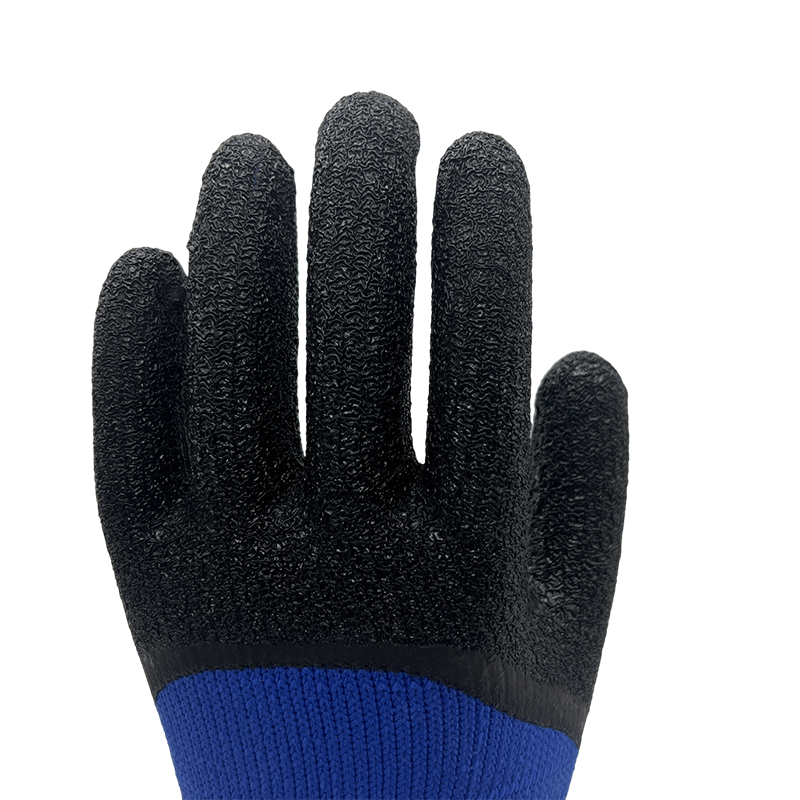 Latex gloves