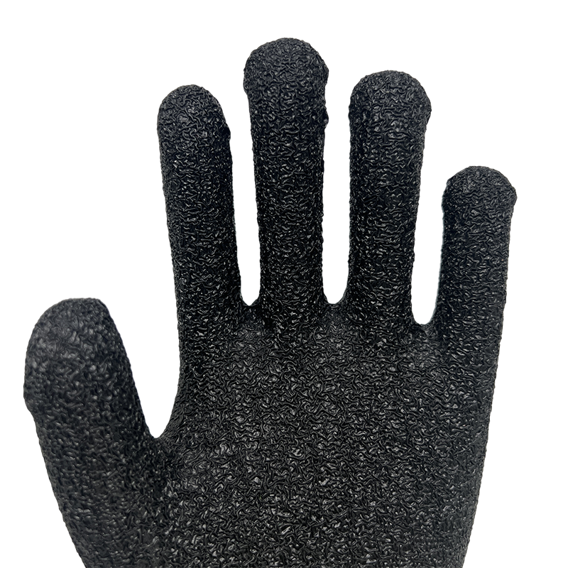 Latex gloves