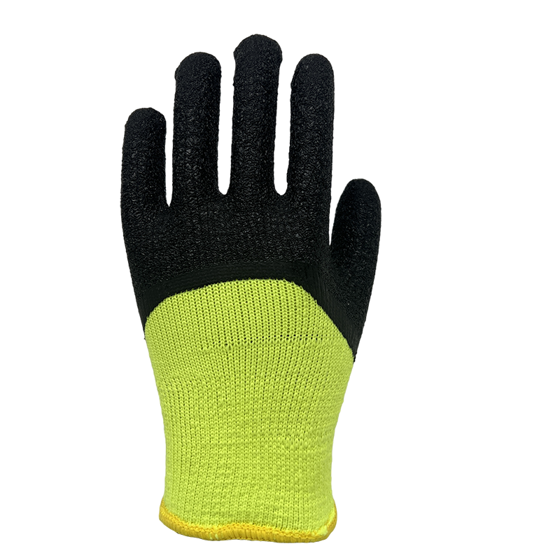Latex gloves