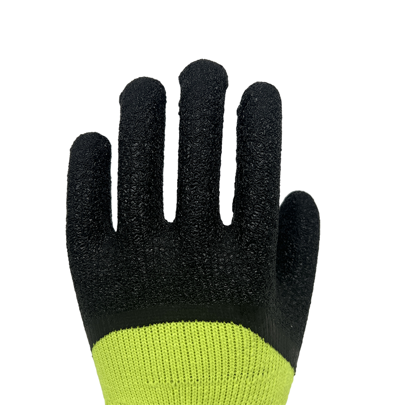 Latex gloves