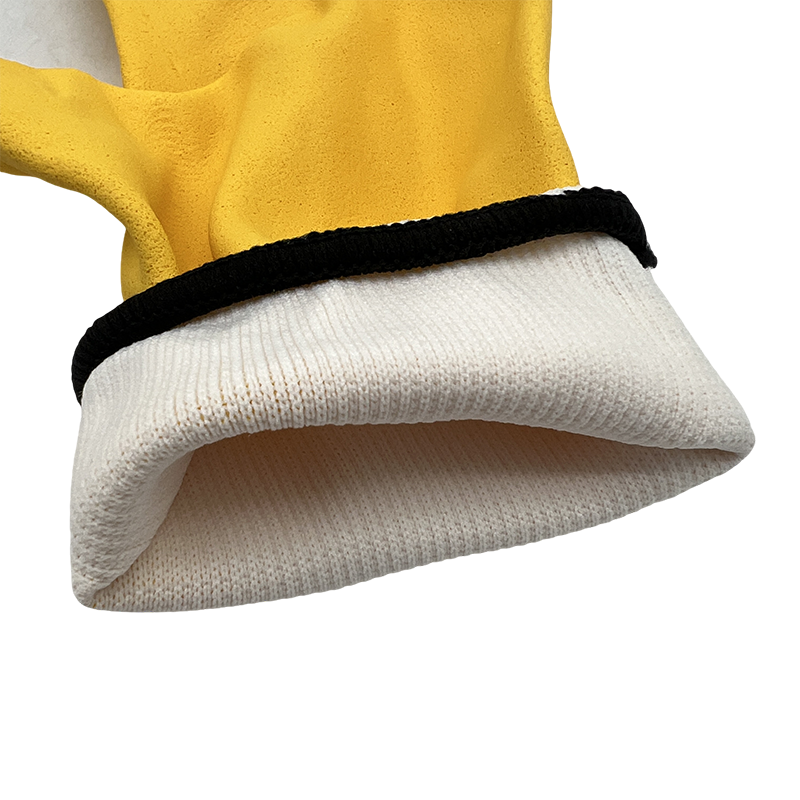 Latex gloves