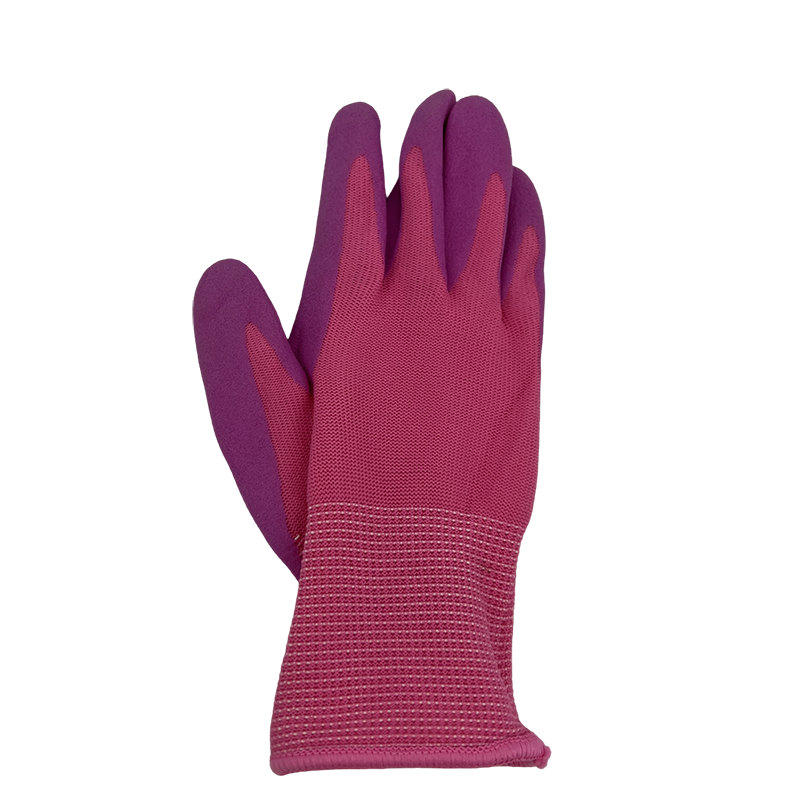 Latex gloves