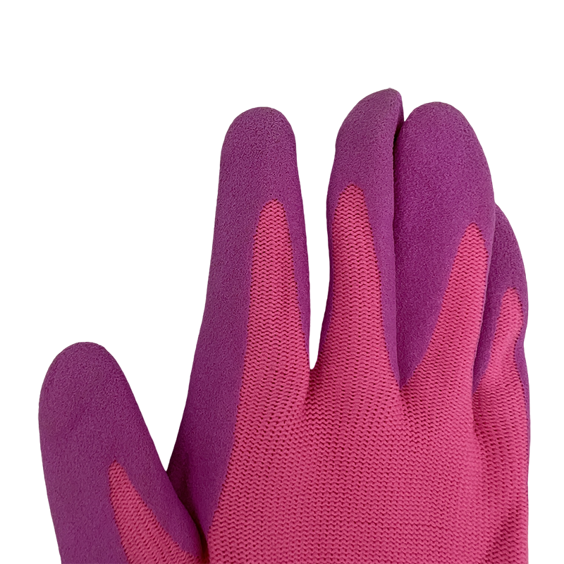 Latex gloves