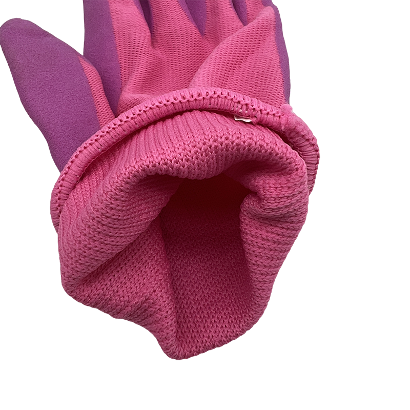 Latex gloves