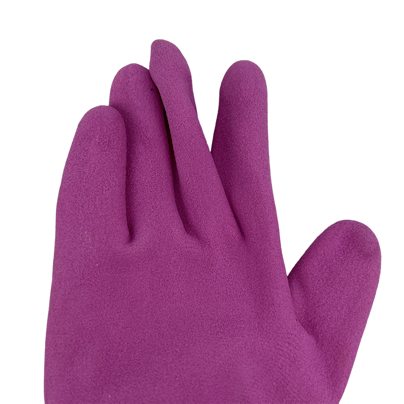 Latex gloves