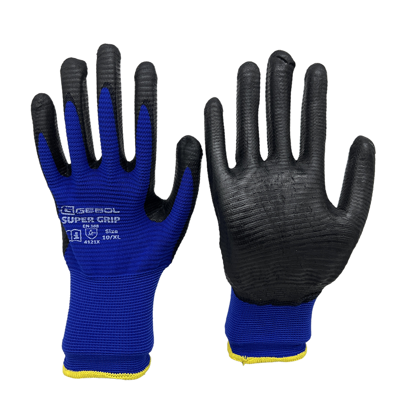 Latex gloves
