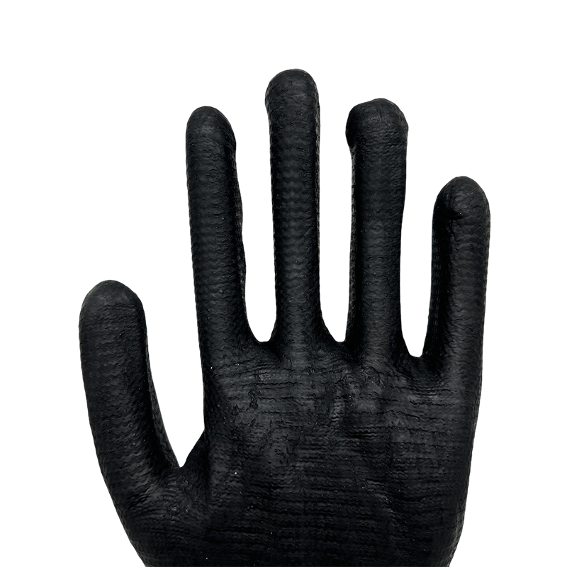 Latex gloves