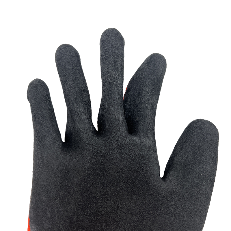 Latex gloves
