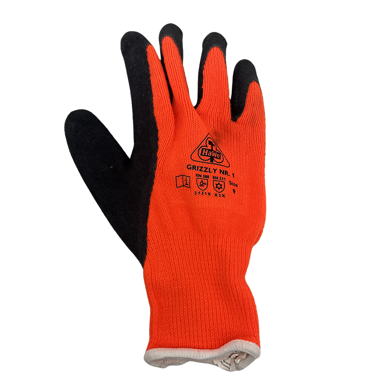 Latex gloves
