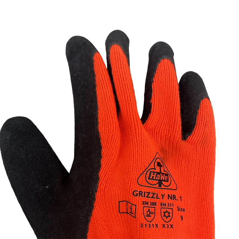 Latex gloves