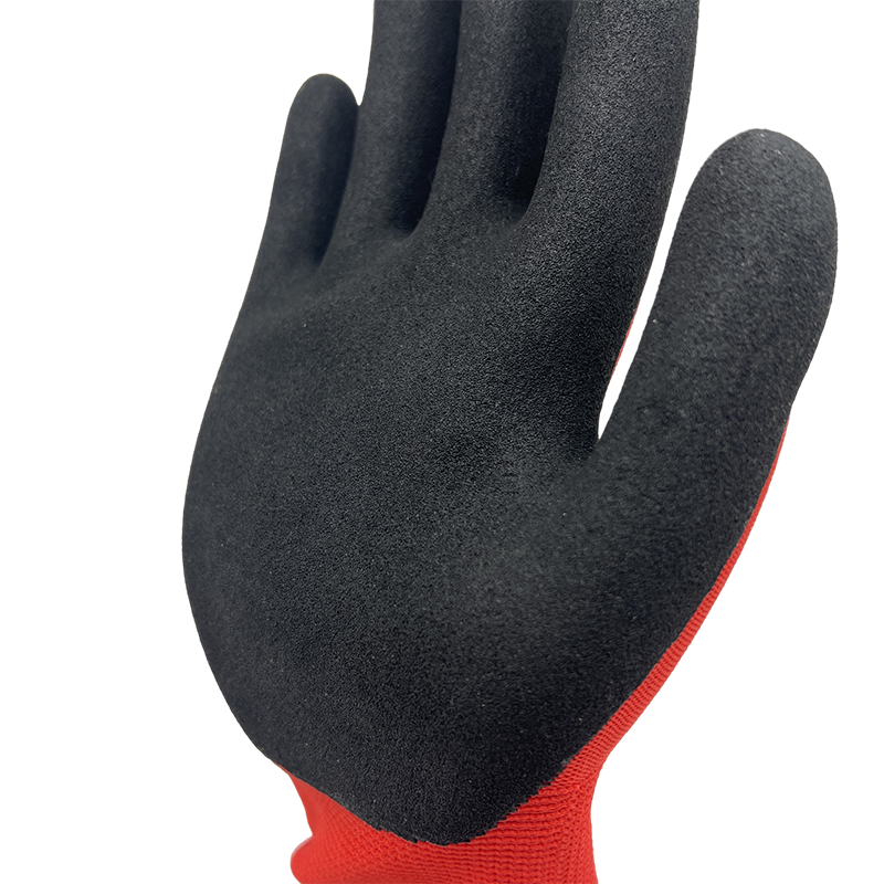 Latex gloves