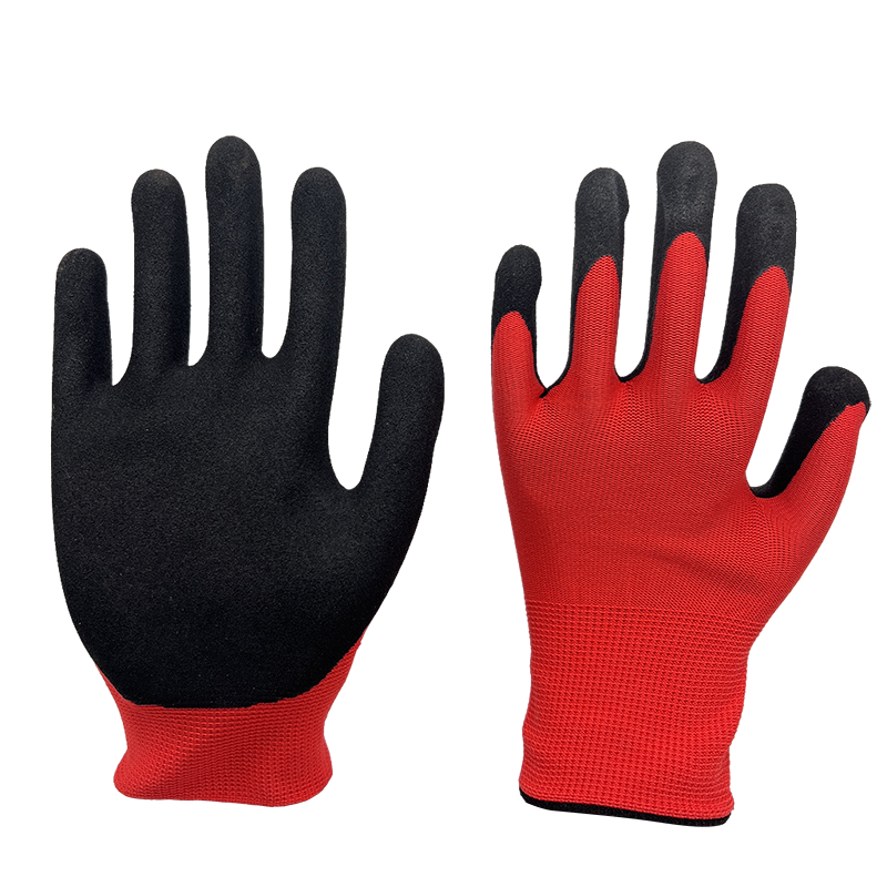 Latex gloves