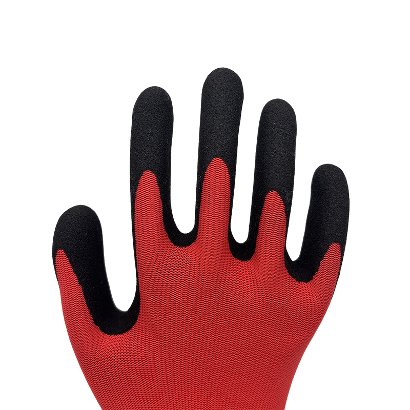Latex gloves
