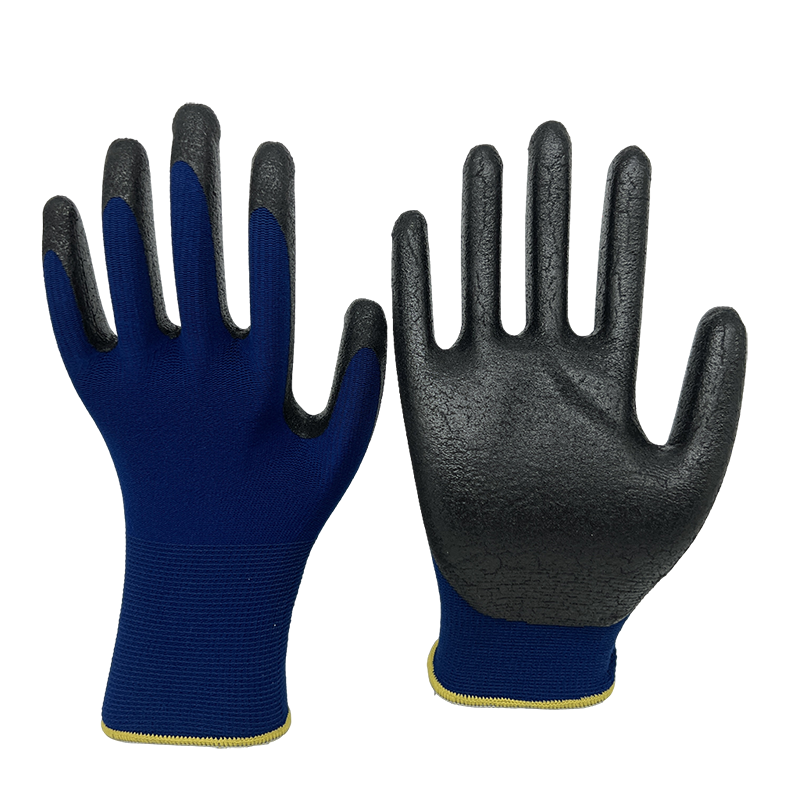 Latex gloves