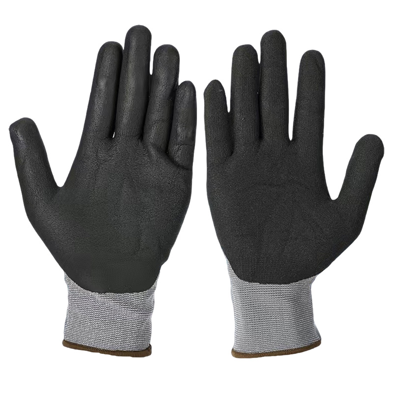 Latex gloves