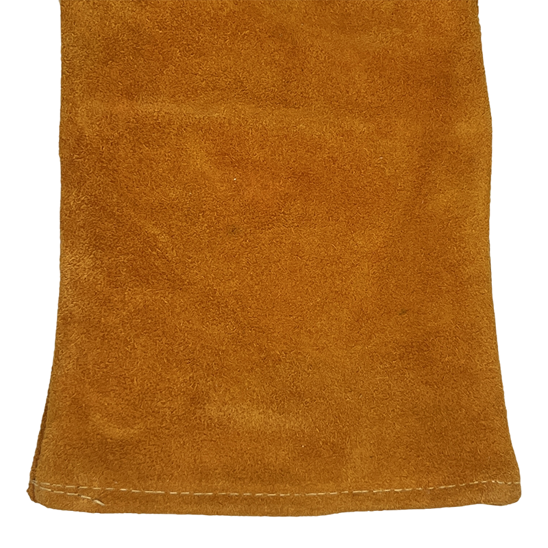 Leather gloves
