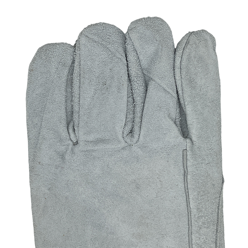 Leather gloves