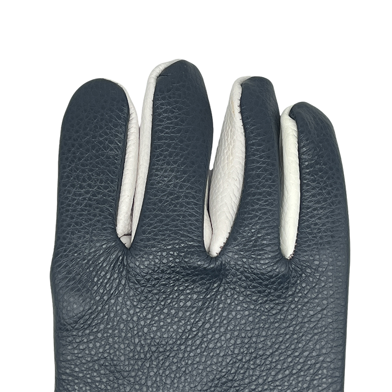 Leather gloves