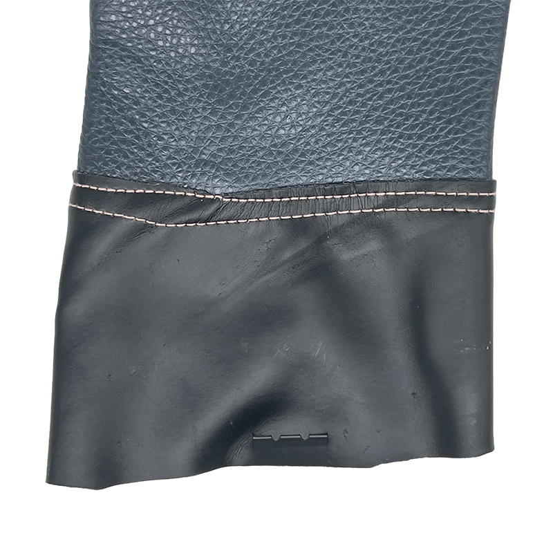 Leather gloves