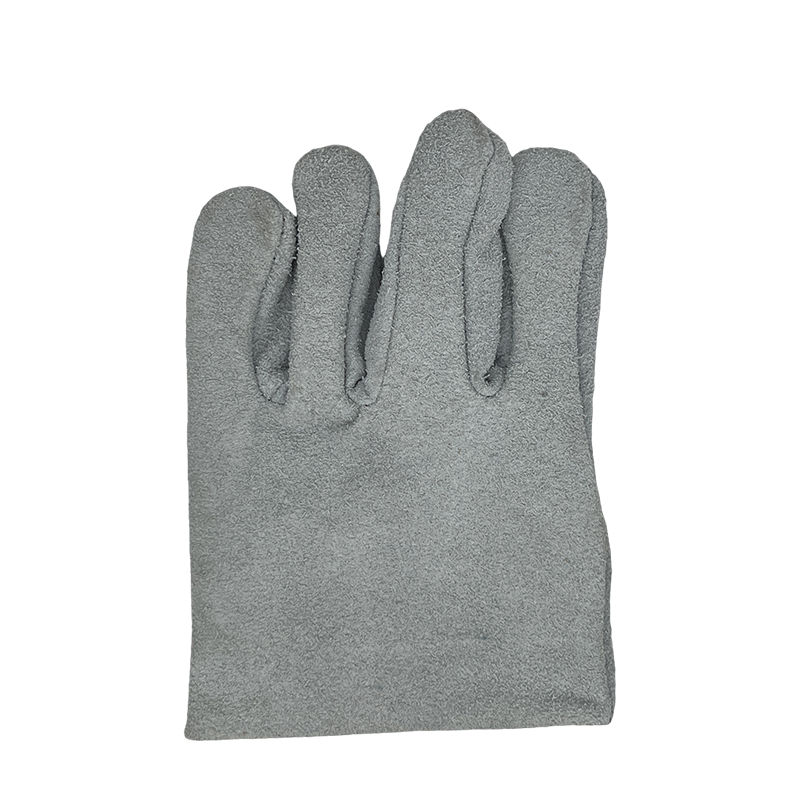 Leather gloves
