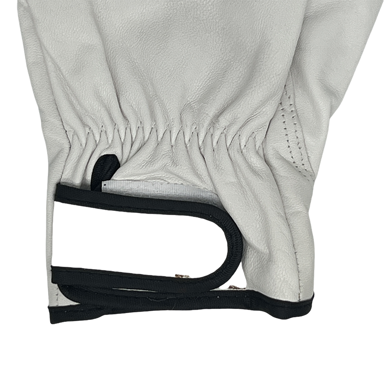 Leather gloves