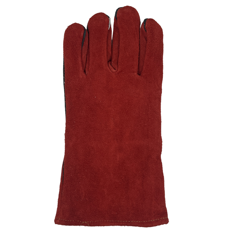 Leather gloves
