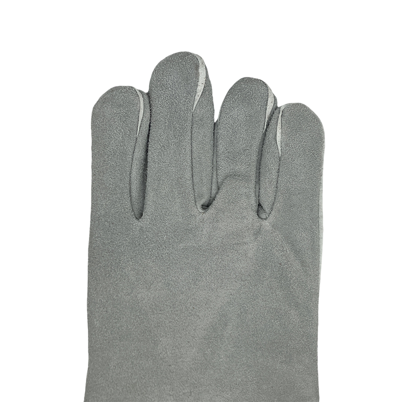 Leather gloves