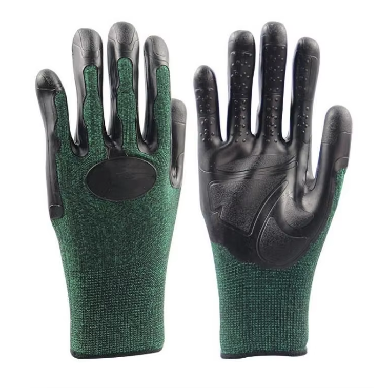 Cut-resistant gloves