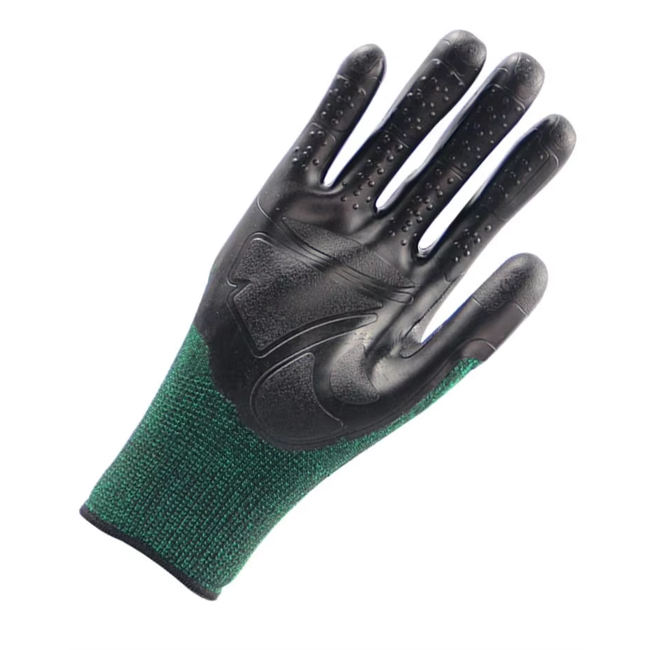 Cut-resistant gloves